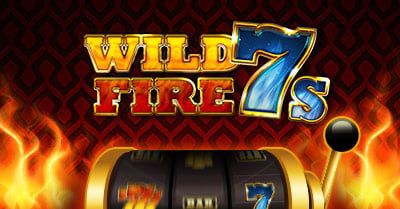 Slot Man wild fire 7
